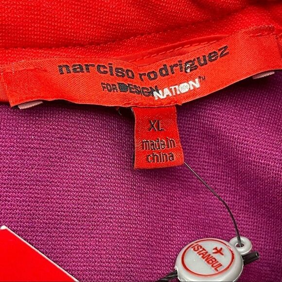 Narciso Rodriguez for DesigNation Sheath Dress Size XLarge - Picture 13 of 14
